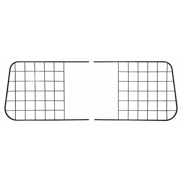 Kerbl Reja de coche protectora para perros metálica 30 cm