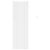 vidaXL Persiana veneciana 150 x 50 cm 25 mm PVC