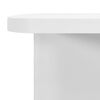 vidaXL Armario de baño con espejo blanco 66x17x63 cm MDF