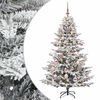 vidaXL &Aacute;rbol de Navidad artificial con bolas 150 cm 150 LED