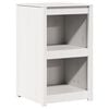vidaXL Mueble de Cocina MEPPEL 55 x 55 x 92 cm Madera de pino macizo