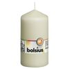 Bolsius Velas 8 unidades marfil 130x68 mm