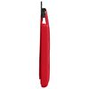 vidaXL Cabecera Colgante Rojo 190 x 55 x 5 cm Cuero sint&eacute;tico