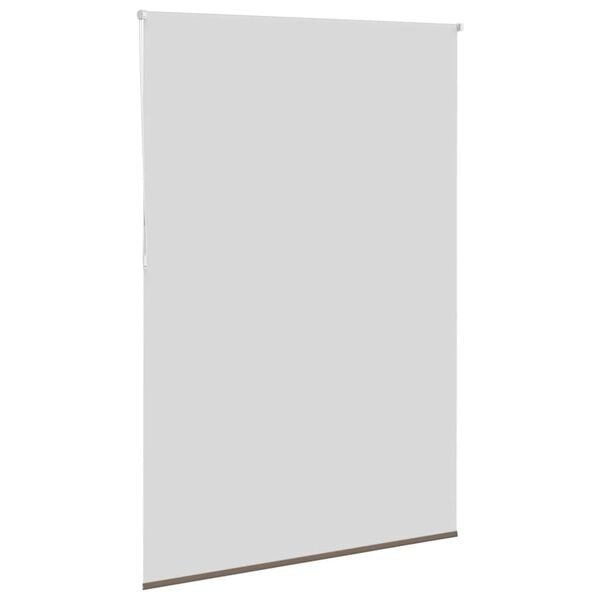 vidaXL Estor Enrollable Opaco Color Caf&eacute; 150x210cm Tela Ancho 146,6cm