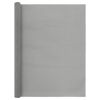vidaXL Pantalla de malla 80 x 500 cm 120 Mesh Acero Inoxidable 201