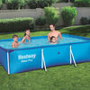 Bestway | Piscina | Azul 300 x 201 x 66 cm PVC