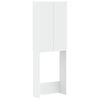 vidaXL Mueble de ba&ntilde;o ARNHEM Blanco 66 x 25,5 x 190 cm