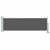 vidaXL Toldo lateral Rectangular 60 x 300 cm