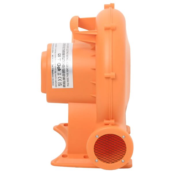 vidaXL Inflador de aire el&eacute;ctrico 300 W