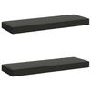 vidaXL Cojines para banco de 2 piezas VUGHT 2 pcs 100% Poli&eacute;ster