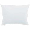 vidaXL Almohada 50 x 75 cm Algod&oacute;n Blanco