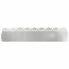 vidaXL Bordes para c&eacute;sped 10 uds. 103 x 0,05 x 22 cm Acero Galvanizado