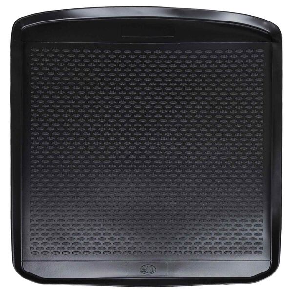 vidaXL Alfombrilla de Maletero Negro VW ARTEON TPE