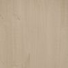 vidaXL Aparador HAMAR madera de pino maciza marrón miel 79x40x80cm