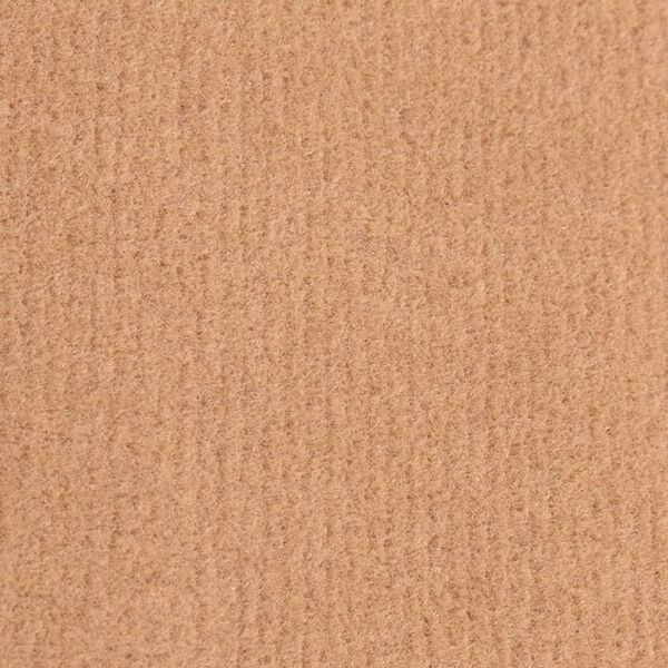 vidaXL Alfombra de pasillo BCF beige 80x300 cm