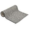 vidaXL L&aacute;mina de piedra gris 100x40 cm