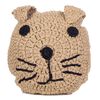 KidsDepot Coj&iacute;n para ni&ntilde;os Cat algod&oacute;n 38 cm