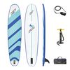 Bestway Tabla surf hinchable Hydro-Force 243x57x7 cm