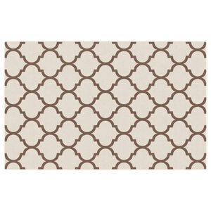 vidaXL Alfombra interior exterior antideslizante pelo corto 190x300 cm