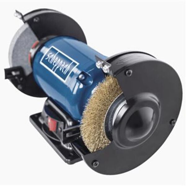 Scheppach Amoladora pulidora SM150LB 400 W