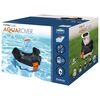 Bestway Robot de limpieza de piscinas AquaRover Flowclear
