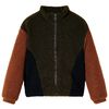 vidaXL Chaqueta infantil 140