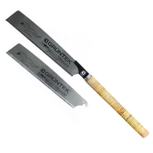 GR&Uuml;NTEK Sierra japonesa MURENA con 2 hojas 630 mm
