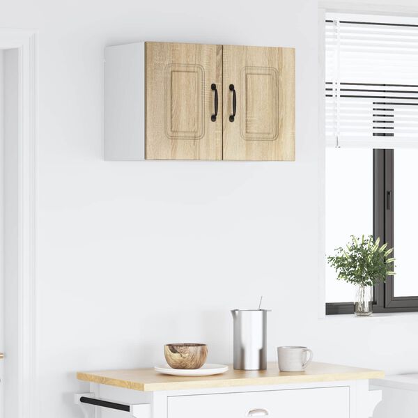 vidaXL Mueble de Cocina Kalmar Roble Sonoma 60 x 31 x 40 cm