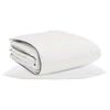 vidaXL Edred&oacute;n de Invierno con almohada 2 uds. Blanco Pluma de pato