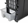Brestron Enfriador de aire port&aacute;til 4,5 L AAC5000 70 W negro