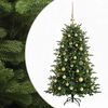 vidaXL &Aacute;rbol de Navidad artificial con bolas 120 cm 150 LED