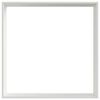 vidaXL Borde de C&eacute;sped 6 pcs 60 x 60 x 13 cm Acero
