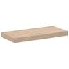 vidaXL Estante flotante madera de ingenier&iacute;a 50x23,5x4 cm