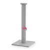 Beeztees Poste rascador para gatos Figo XL 40x40x90 cm gris 408815