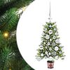 vidaXL &Aacute;rbol de Navidad Verde 65 cm PE