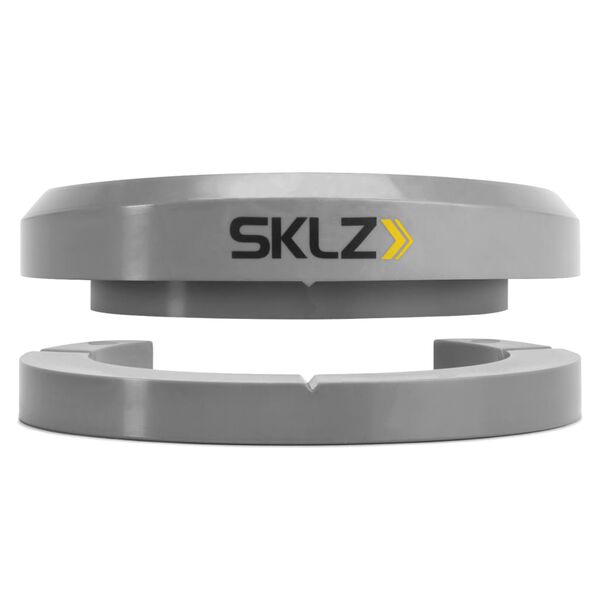 SKLZ Accesorio de pr&aacute;ctica de precisi&oacute;n para golf Putt Pocket gris