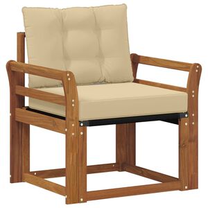 vidaXL Conjunto de sof&aacute;s de exterior