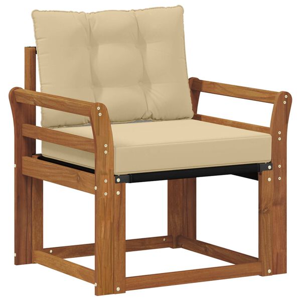 vidaXL Conjunto de sof&aacute;s de exterior