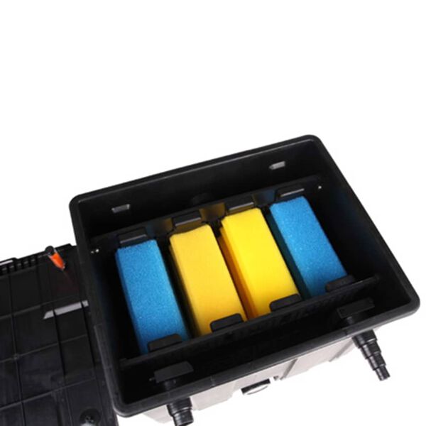 vidaXL Filtro de estanque Bio 8000 L/h