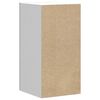 vidaXL Mueble de pared de cocina Kalmar madera ingenier&iacute;a sonoma gris