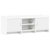 vidaXL Mueble de TV 130 x 33 x 47 cm Blanco Madera de ingenier&iacute;a