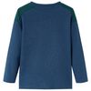 Sudadera infantil azul marino 92