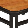 vidaXL Sillas de comedor 6 unidades madera maciza de acacia