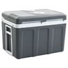vidaXL Nevera termoel&eacute;ctrica port&aacute;til 40 litros 12 V 230 V E