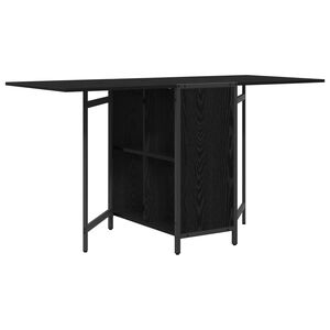vidaXL Mesa de comedor 144 x 60 x 75 cm Madera de ingenier&iacute;a