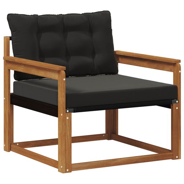 vidaXL Conjunto de sof&aacute;s de exterior