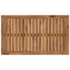 vidaXL Encimera LAREN 80,5 x 47 x 2 cm Rectangular