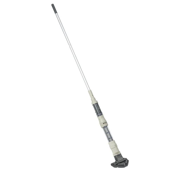 Bestway Aspirador de piscina sumergible y recargable Lay-Z-Spa