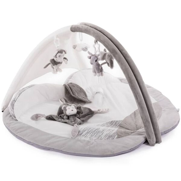 Bo Jungle B-Play Gimnasio de juegos para gemelos Apple B-Play gris