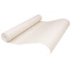 vidaXL Papel tapiz 3D s&oacute;lido Rayado Beige 10 x 0,53 m Tela no tejida